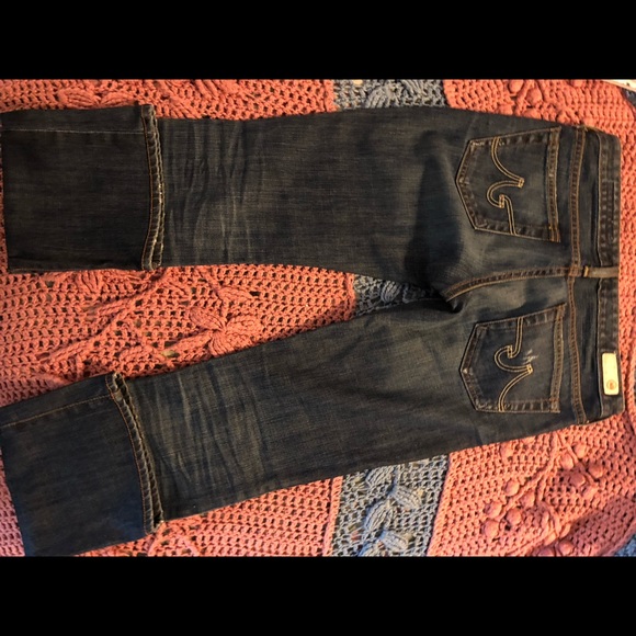 BROCKENBOW JEANS SIZE 26/31 - Picture 2 of 6